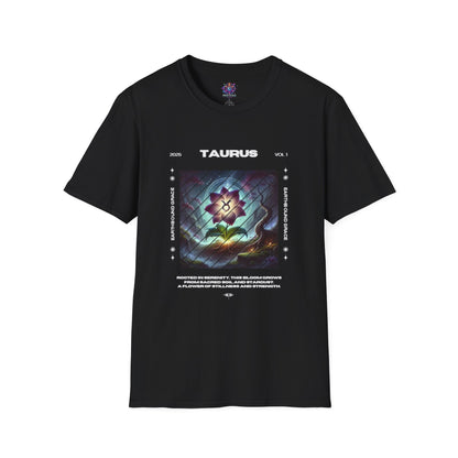 Taurus Celestial Cotton Tee