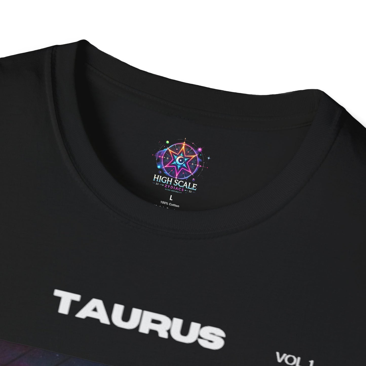 Taurus Celestial Cotton Tee