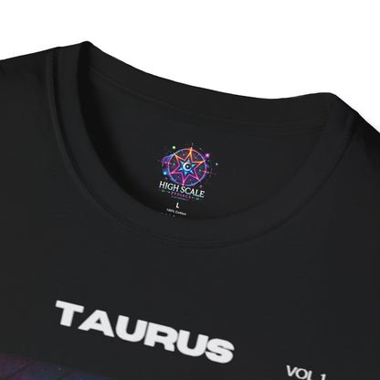 Taurus Celestial Cotton Tee