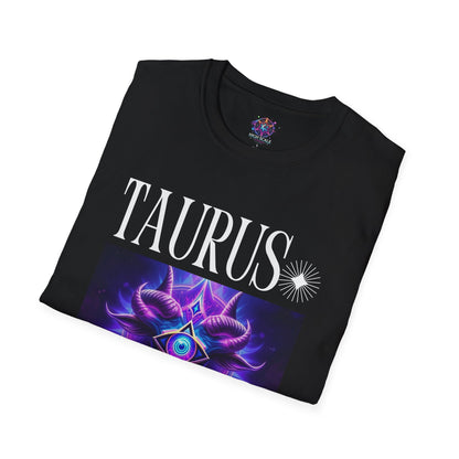 Taurus Third Eye Cotton Tee