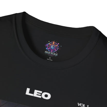 Leo Celestial Cotton Tee